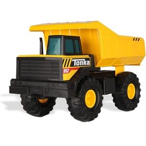 Tonka Truck Classic Mighty Dump Truck